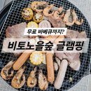 당구짱 | 사천 비토섬 글램핑 추천 비토노을숲글램핑 무료바베큐 숙소 후기