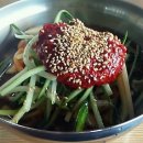 따식이냉면