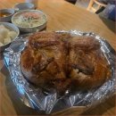 국수나무논현 | 논현맛집 신호등장작구이, 참나무 향 가득한 통닭과 국수 후기