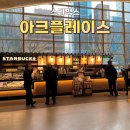 스타벅스아크플레이스 | 넓은 통창이 매력적인 강남 역삼역 스타벅스 아크플레이스 카공/노트북 하기 좋은 곳