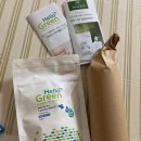 그린세탁 | 성분좋은 세탁세제 헬로그린 아기세탁세제 표백제 사용후기