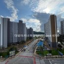 심학중학교 앞 사거리 이미지