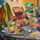 더 남산 | [내돈내산] 더타코부스 서울 남산점 방문 후기-평일 런치세트