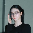 오늘 안경 이미지