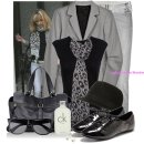 Dorothy Perkins flats &amp; Mulberry shoulder bags 이미지