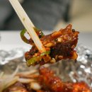 빨강한방왕족발노란치킨