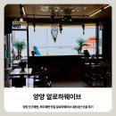 CU양양인구해변점 | 양양 인구해변, 죽도해변 맛집 알로하웨이브 내돈내산 단골 후기