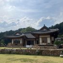 한옥(강산재) 이미지