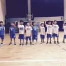 진남중학교 체육관 이미지