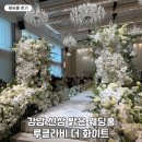 강남 신상 밝은 웨딩홀 루클라비 더 화이트 후기 27년도 견적 주차 ATM