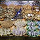 건어물시장 이미지