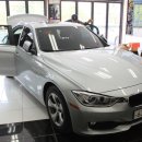 BMW 신형 3시리즈 320D 블랙박스 설치 이미지