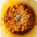 입천 | [삼양식품] 볶음면 후기와 추천 레시피 (마라불닭, 군대간짬뽕, 와사마요)