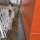 서일유치원 | 천안불당유치원 "덮개 일체형"그레이팅 설치 사례