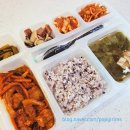 만나도시락 | 동탄 오산 수원 도시락 배달 추천 만나도시락 집밥 느낌