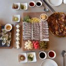 이스방한상 | 제주 공항 근처 오션뷰 맛집 이스방한상 내돈내산 후기