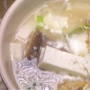 황태 밥상