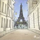 파리의 에펠탑 이미지