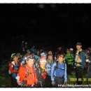 미시령선바위 | 백두대간마루걷기(17) 미시령에서 마등령까지-유혹에 빠지다