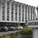 À la Une: cri d'alarme sur l'état des hôpitaux français 이미지