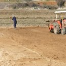 성토목장 | 논이 멋진 나무정원이 되다(묵성농장 성토작업)