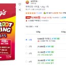 [쿠팡] 후루트링 시리얼, 1.2kg, 1개 9,900원 무 이미지