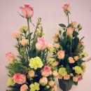 화훼장식 기능사(꽃꽂이) 이미지