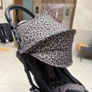 (주)와일드스톤 | [상품 리뷰] 휴대용 유모차 스토케 요요3 와일드 컬렉션 “레오파드” 컬러팩 후기