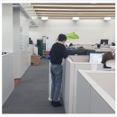 블루스카이컴퍼니 | 사무실 미세먼지 클리어! 공기 청정기 삼성 블루스카이 9000, 7000 렌탈 납품후기