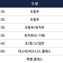 호반 태권도장 이미지