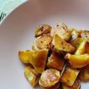 고구마맛탕 만들기 에어프라이어 고구마빠쓰 만드는법 이미지