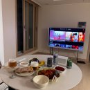 굿즈원(Goods1) 하단점 | [오늘의집 레이어] 페이브 원형 식탁 + 스퀘어 소파테이블 + 암막커튼 3종 가구, 내돈내산 솔직 후기