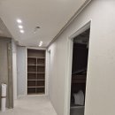 전주 호성동 진흥더블파크 겨울철 인테리어필름 작업 현장