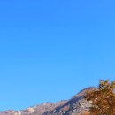 산정호수 이미지