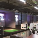 그늘집 실내골프연습장 이미지