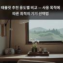 일상드로잉(중급) | 태블릿 추천 용도별 비교 — 사용 목적에 따른 최적의 기기 선택법