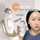클린인베트팡팡월드 | 뷰티디바이스 추천 바나브 VANAV UP6 입문용으로 좋은 데일리 피부관리 홈케어기기