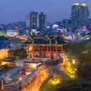 수원화성 이미지