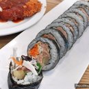 얌샘김밥길음롯데