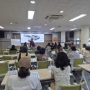 나주도서관 학교도서관 독서지도사 양성과정 개강[미래교육신문] 이미지