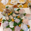 직거래 회 수산 이미지