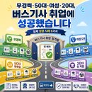 개인화물23 | 버스기사 취업 성공 후기 모음 — 무경력·50대·여성·20대 실제 사례 정리 (2026년 최신)