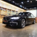 ﻿BMW 740d, 세미프리미엄방음 이미지