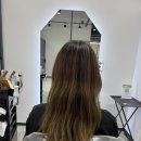 (주)혜빈 | 전주신시가지미용실 헤어아르떼 디자이너혜빈 겨울맞이 부드러운 톤다운 애쉬브라운 염색