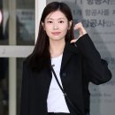 이틀전 출국한 무덕이 정소민 이미지