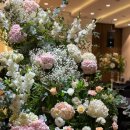 구성회관 | [본식후기] 연세대 동문회관 꽃장식 추가 후기 비용 구성 실물