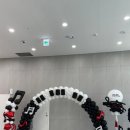 레드블랙검암점 | 인천 이벤트 풍선 장식｜학교 행사·연주회 맞춤 풍선 포토존 후기 풀풀프로젝트