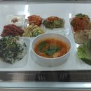 오비즈 구내식당 이미지