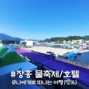 진송관광호텔 | 정남진 장흥 물축제(가수 라인업), 장흥 숙소 진송관광호텔 어때?