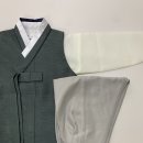 (주)서진팜 | 남자아기한복 메종드온 아기한복 사이즈 4호 착용후기